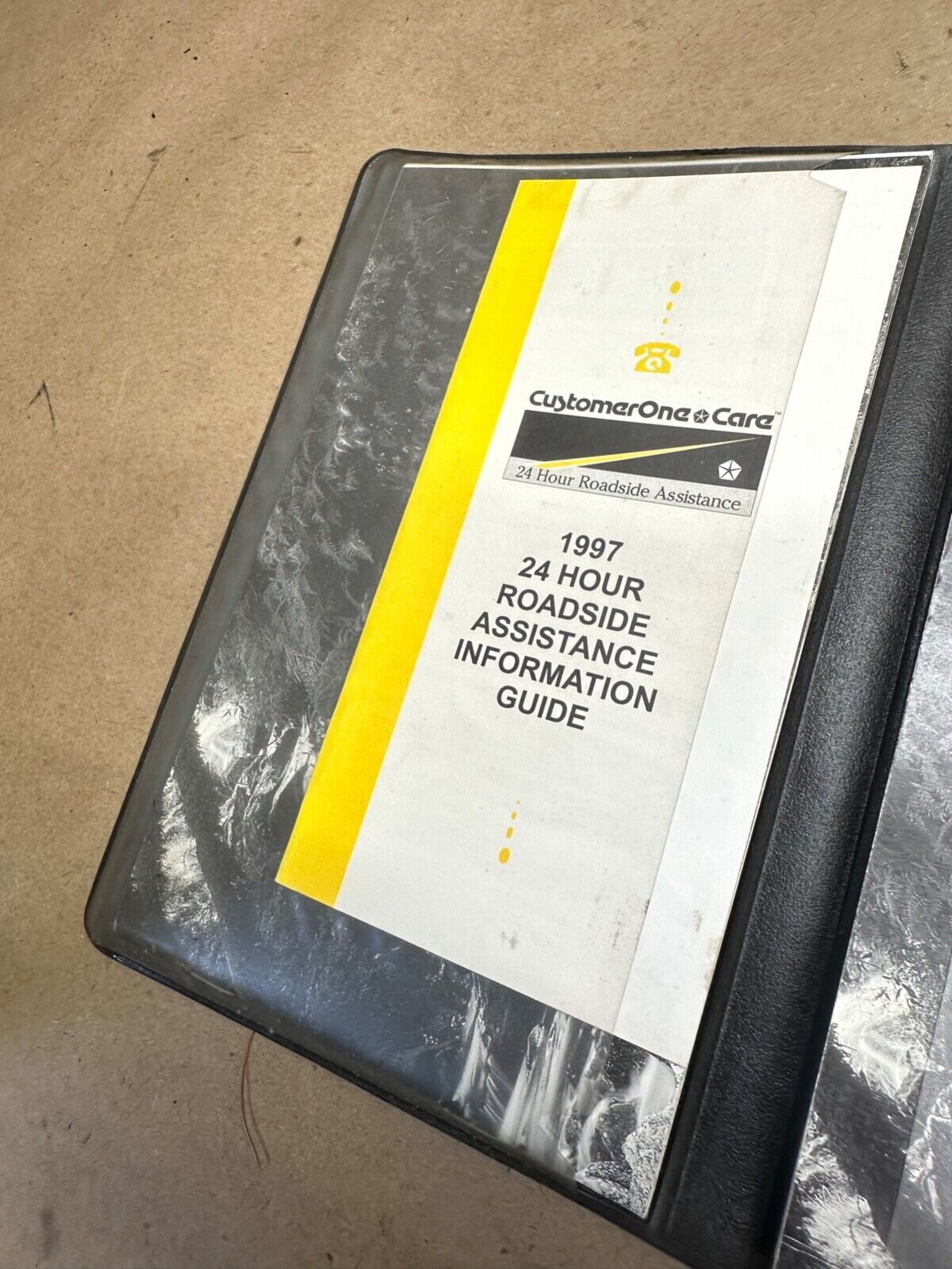 1997 Jeep Grand Cherokee ZJ Owner's Manual Book User Guide 97 OEM Fuse Owners