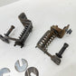 Jeep Cherokee XJ 87-01 Hood Latch Spring Catch Comanche MJ Pop Shim Left Right