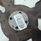 87-90 YJ Jeep Wrangler 6 CYL 4.2L Radiator Cooling FAN BLADE w/ CLUTCH Bolt On