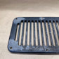 87-95 Wrangler Jeep YJ Cowl Vent Black Plastic Factory 8 Hole OEM 5462438 Eight