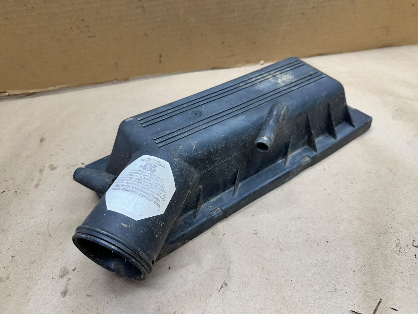 91-95 Jeep Wrangler YJ LID ONLY for Air Box 4.0L 2.5L Air Cleaner Housing OEM