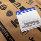 OEM 21-25 JEEP WRANGLER JEEP FENDER EMBLEM Black BADGE GENUINE 68540635aa MOPAR