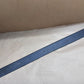 84-01 Jeep Cherokee XJ 2 Door Sill Guard Single Piece Entry Trim Plate Black OEM