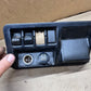 Jeep Wrangler TJ Dash Cigarette Lighter Overdrive Switch Power Point Bezel 03-06