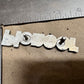 84-96 Jeep Cherokee XJ "Pioneer" Emblem Badge OEM Factory Fender Pin Prong MJ