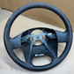 03-06 Jeep Wrangler TJ LJ OEM Rubber Vinyl Steering Wheel Factory OEM 04 05 Jeep