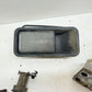 91-95 Jeep Wrangler YJ Tailgate Latch Handle Passenger Door Tail Gate Rear OEM