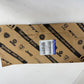 2018-2025 Jeep Wrangler OEM Mopar 68397096AA JEEP Fender Nameplate EMBLEM NEW