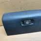 84-96 Jeep Cherokee XJ BLACK Glovebox Glove Box Door Factory OEM Dash Latch 87