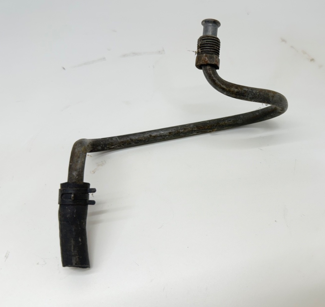 76-90 Jeep Fuel Line Wrangler CJ 4.2 L 6 Cylinder 4.2L 258 Carb to Filter OEM