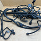 1999 JEEP WRANGLER TJ 4.0 MANUAL TRANS ENGINE INJECTOR WIRING HARNESS w/ AC