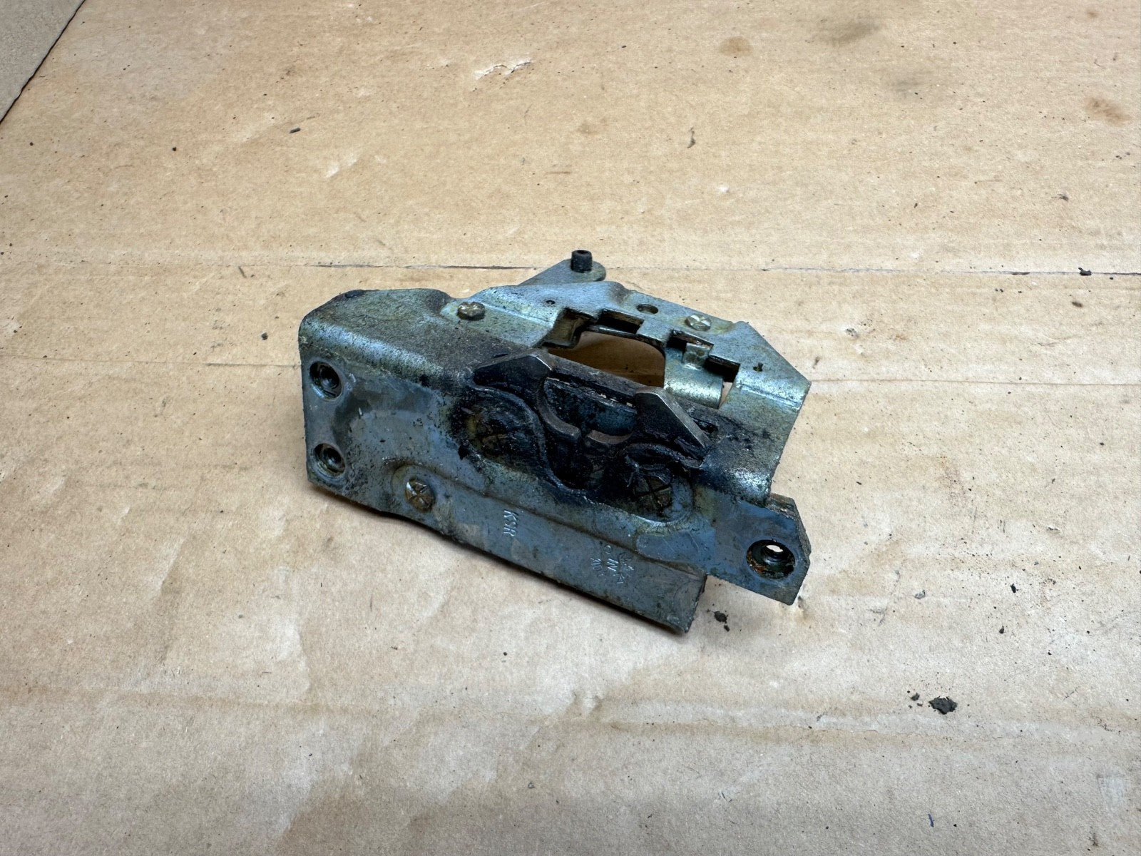 Jeep Wrangler YJ 87-95 Rear Tail Gate Tailgate Interior Latch Clip Back Door OEM