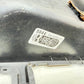 Jeep Wrangler TJ 97-02 OEM Front Piece Center Console Grey Gray Half Front Short