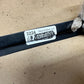 87-95 Jeep Wrangler YJ Soft Top Upper Half Door Window Lip Retainer Strip RH OEM