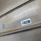 84-96 Jeep Cherokee XJ Passenger Side C Pillar Trim 4 Door RH Right Rear Tan OEM