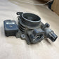 02-04 Jeep Wrangler TJ 4.0L Throttle Body OEM 6 cylinder 4.0 WJ Inline Six