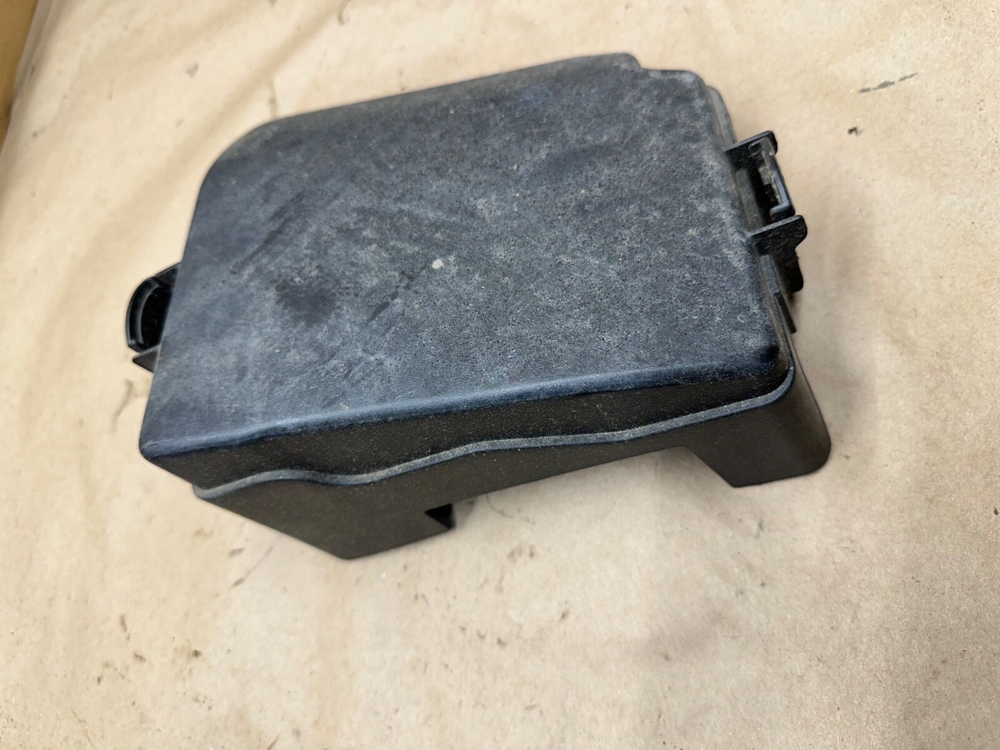 2011-2013 Hyundai Elantra Fusebox Fuse Box Relay Module 91950-3x711 EX482 Block
