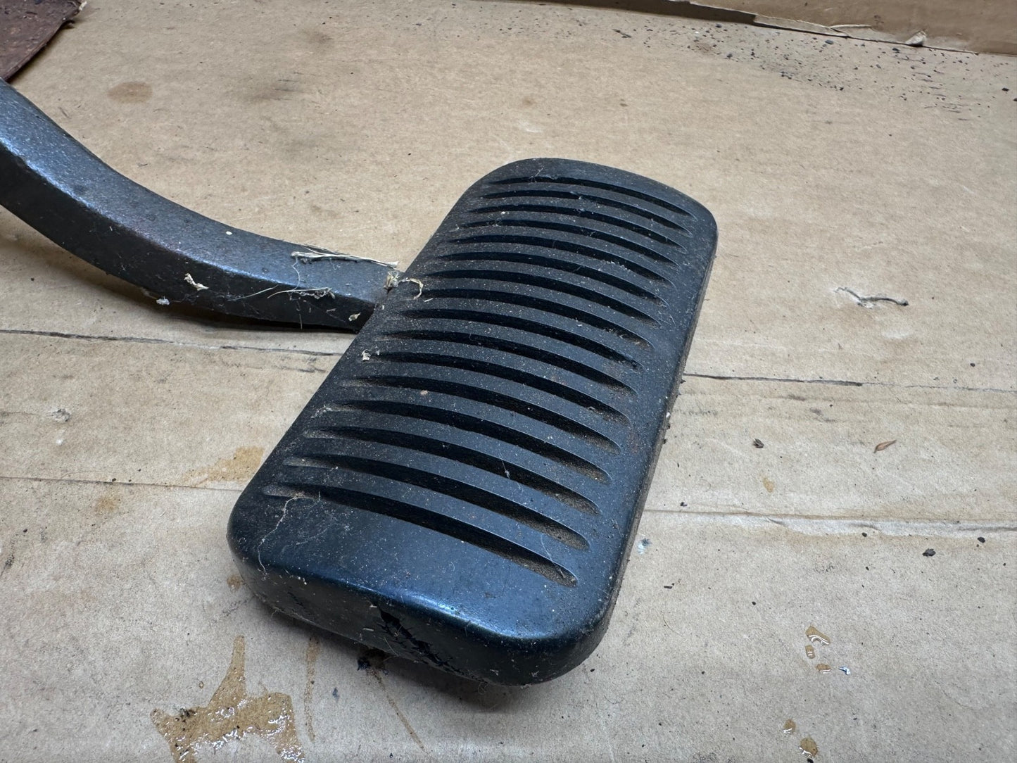 70s Jeep Cherokee Wagoneer Automatic Brake Pedal Assembly Auto Break Petal OEM