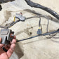 97 Jeep TJ Wrangler Soft Top Dash Instrument Panel Wiring Wire Harness OEM