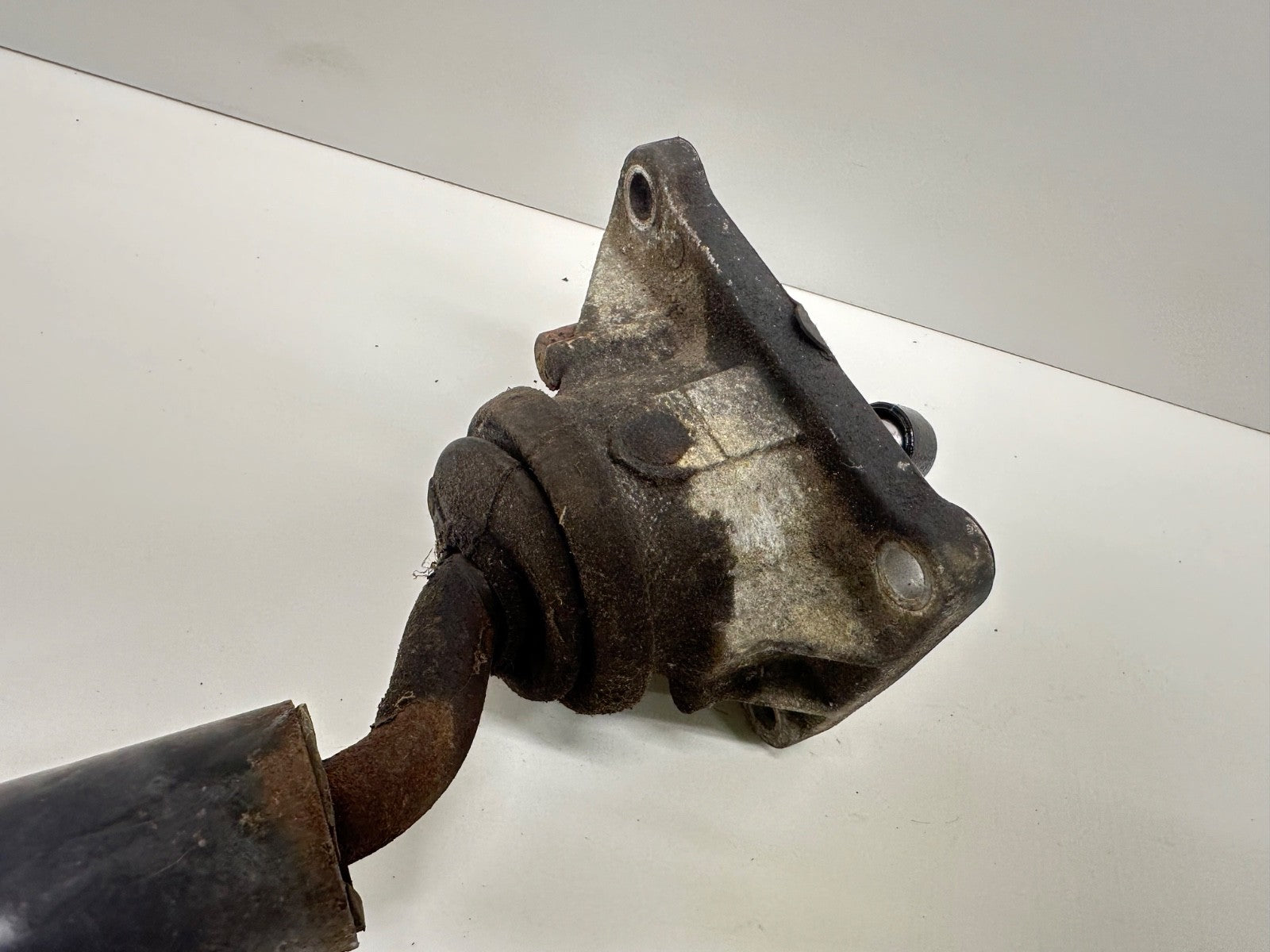 97-02 Jeep Wrangler TJ AX5 5 Speed Manual Shift Shifter Lever Factory OEM Base