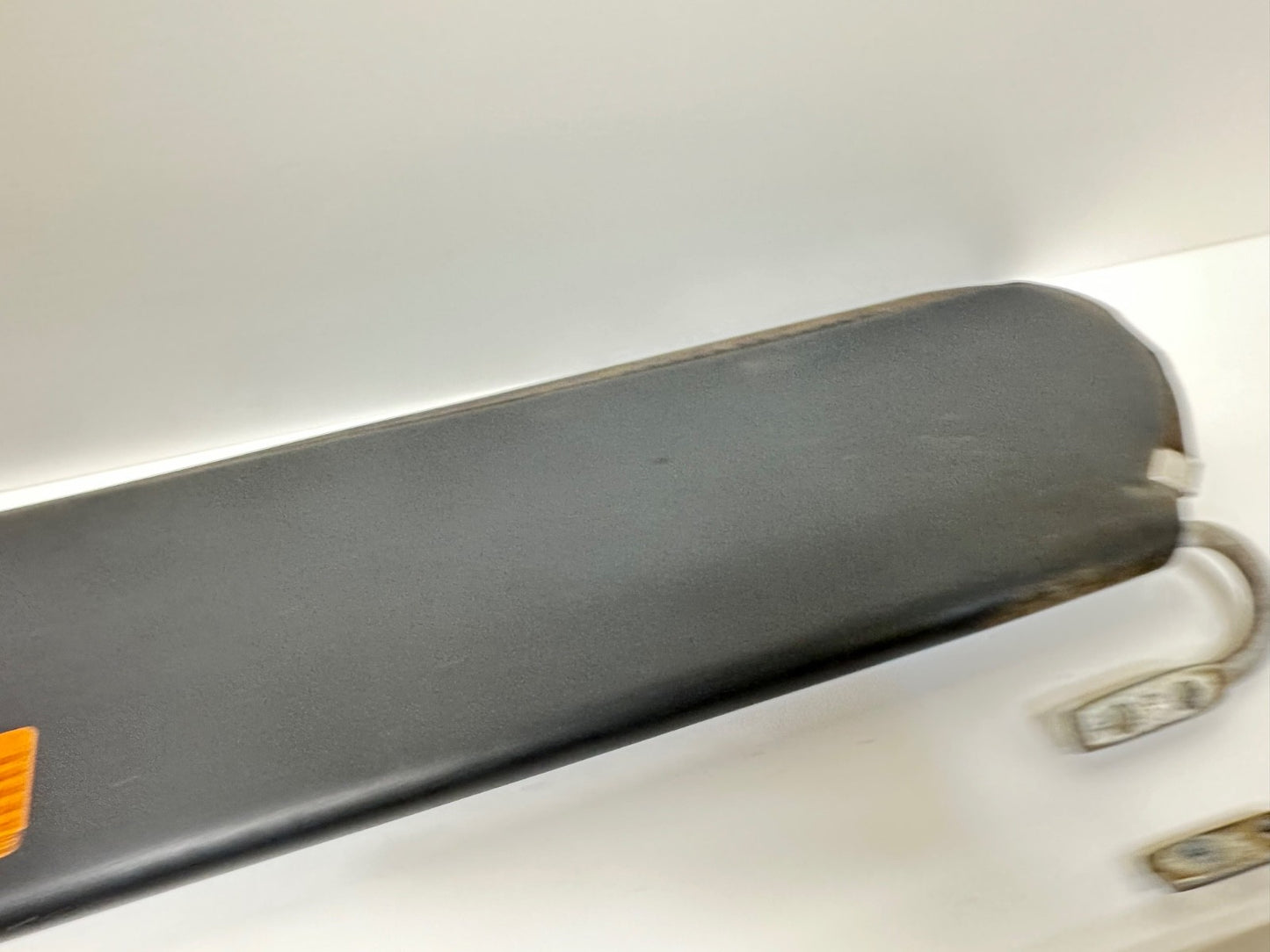 87-95 Jeep YJ Gray Sun Visors Dark Grey Wrangler Factory Visor Sunvisors OEM OE