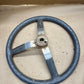 76-95 Jeep CJ Cherokee FSJ YJ Wrangler Factory Sport Steering Wheel -CORE- OEM