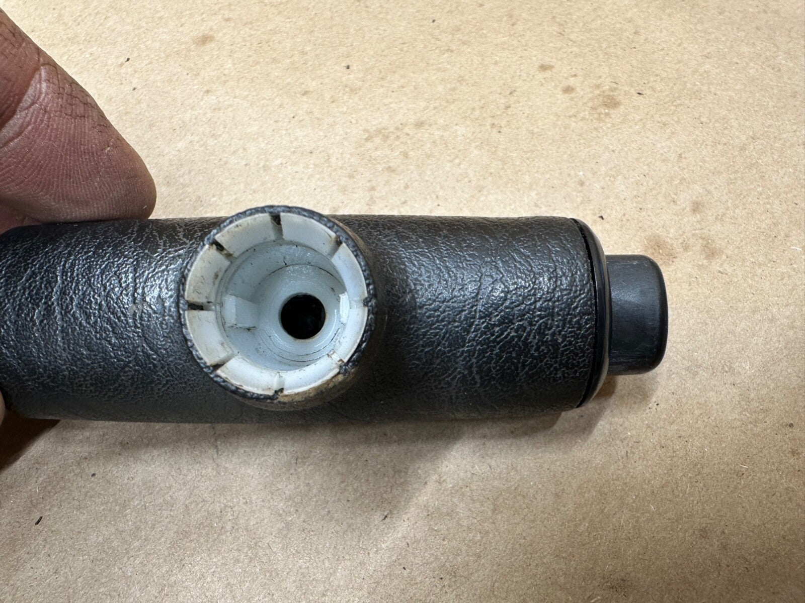 Jeep Cherokee XJ 97-01 OEM Shifter Shift Automatic T-Handle Knob Grip Factory OE