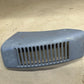 97-06 Jeep Wrangler TJ Dash Speaker Cover Driver RH Mist Grey Left Driver Side