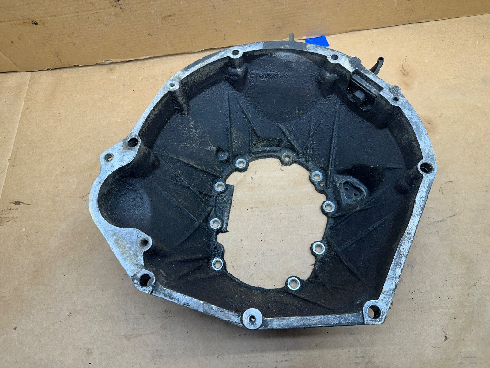 89-93 Jeep YJ XJ Cherokee Wrangler AX15 Bell Housing Manual Internal AX 15 OEM