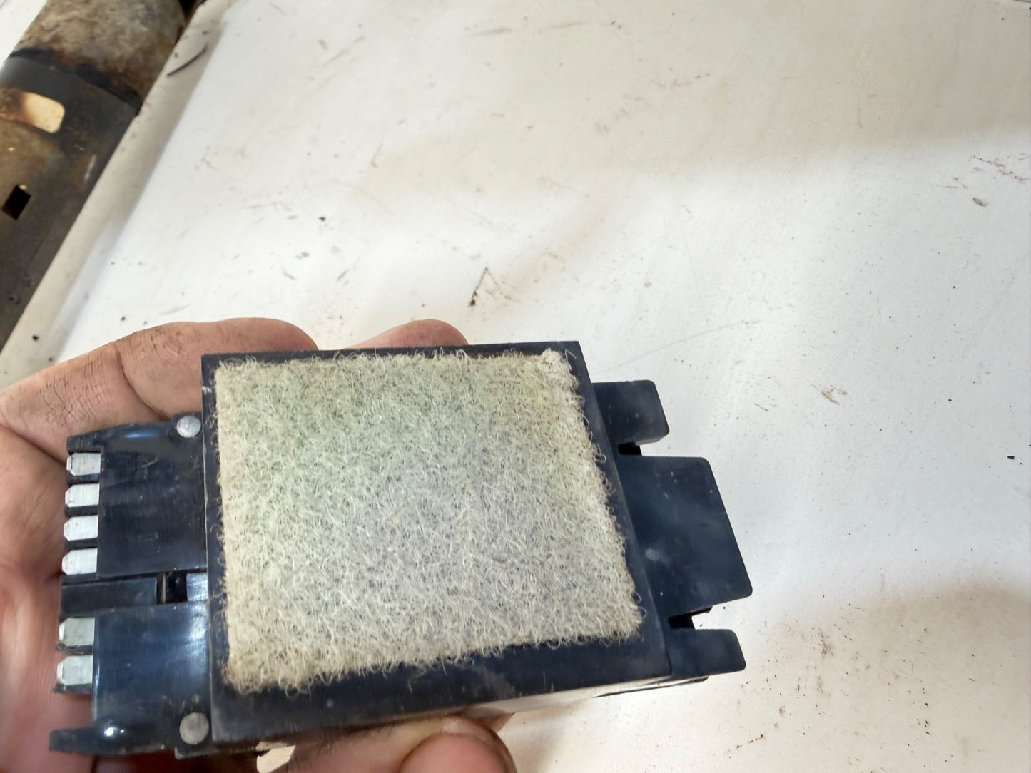 1987-1990 Wrangler YJ Intermittent Wiper Relay Delay Module Box OEM SF8956000428