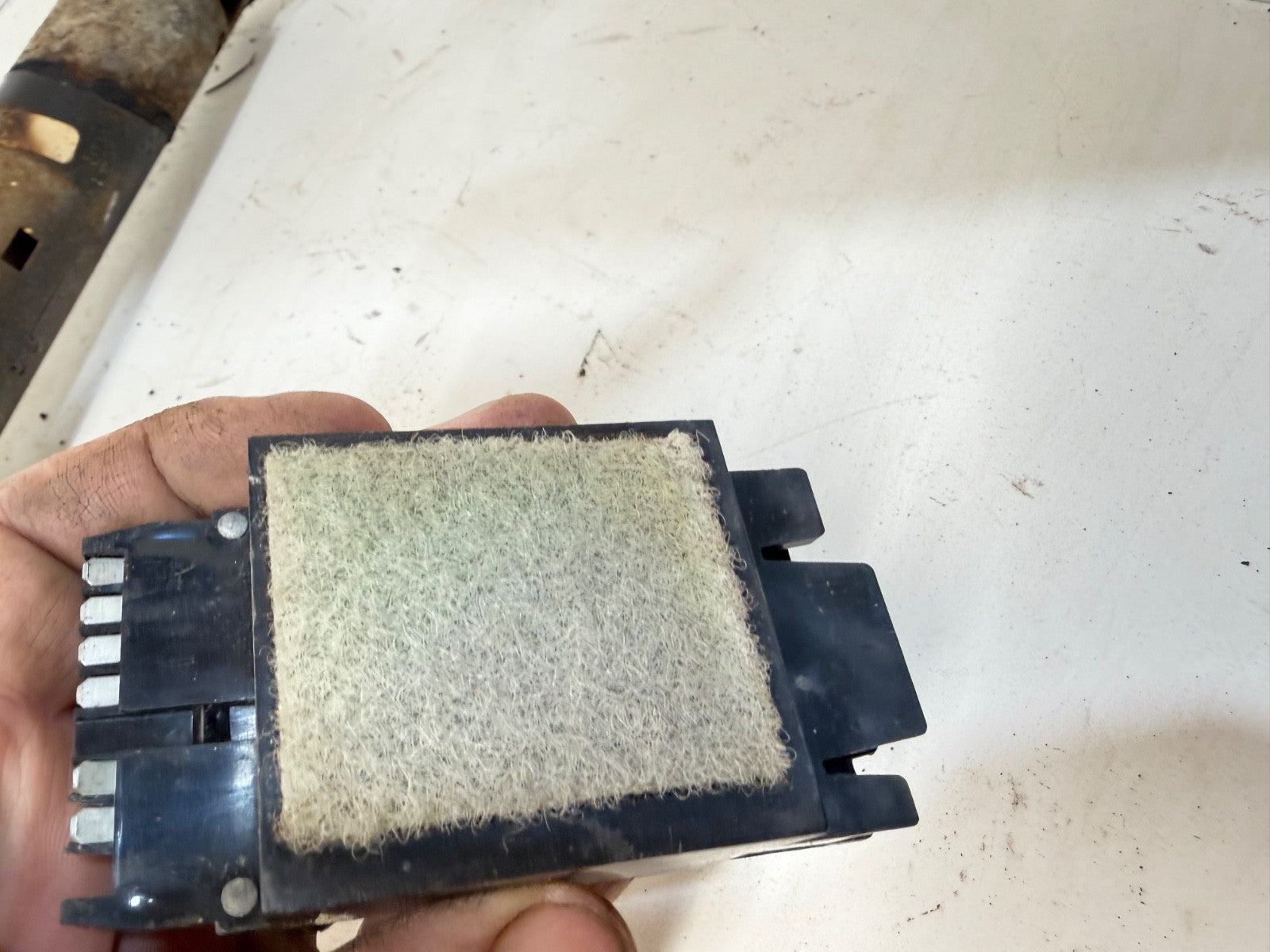 1987-1990 Wrangler YJ Intermittent Wiper Relay Delay Module Box OEM SF8956000428