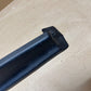 1987-1995 Jeep Cherokee Left Front Driver Seat Trim Cover Bezel Black OEM Side