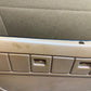 87-95 Jeep Wrangler YJ Tan Half Door Interior Panel Spice Right Panel OEM R RF