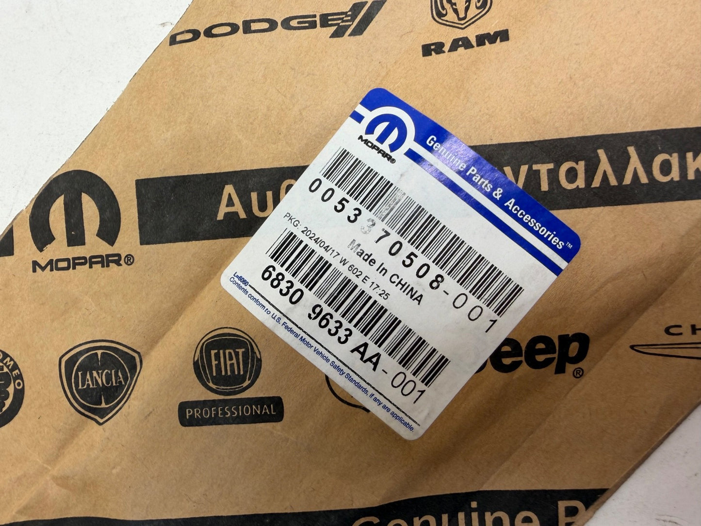 2018 2019 2020 Jeep Wrangler FRONT FENDER DARK GRAY RED Nameplate Emblem new OEM