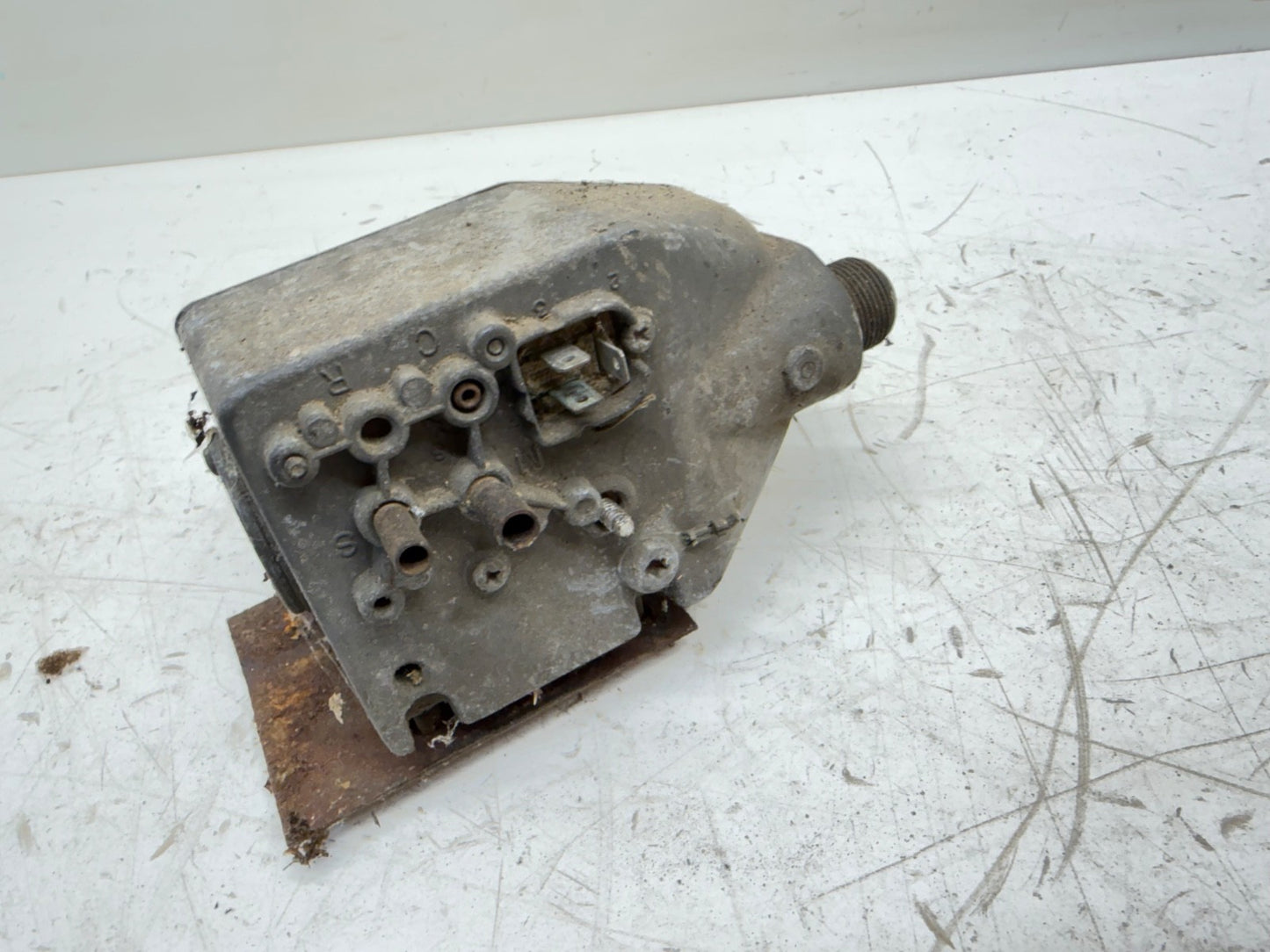 73-79 Jeep Wagoneer Cherokee Vacuum Cruise Control Servo Module & Actuator AMC