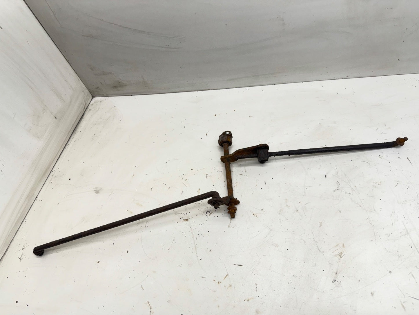 91-95 Jeep Wrangler YJ 4.0L Automatic Transmission Shift Linkage Rod Auto Pivot