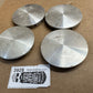 Set of 4 JEEP GRAND CHEROKEE DODGE RAM WHEEL HUB CAP CENTER OEM