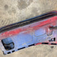 81-95 Jeep Wrangler YJ CJ7 Passenger Side Half Steel Door Lower Right Red OEM