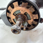 Jeep Wrangler YJ 87-95 Gray Standard Tilt Steering Column  w/Key Manual