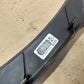 BLACK CROWN VIC RIGHT REAR INNER LOWER QUARTER TRIM PANEL F6AB-5431012-AAW