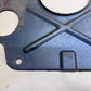 87-02 Jeep Wrangler YJ TJ Transmission Dust Shield Inspection Cover Plate 2.5 L