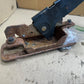 97-06 Jeep TJ Wrangler Emergency Parking Brake Assembly Lever Bracket E Brake