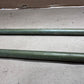 97-06 OEM Green Jeep Wrangler TJ Grill Rod Support Bar Grille Citron Pearl PJV