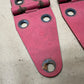76-95 Jeep Wrangler YJ CJ RED Hood Hinges Hinge Set OEM FACTORY Bonnet Bolts