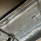1972-91 Jeep Cherokee OEM Tail Finish Panel Chrome Original Factory SF5451469