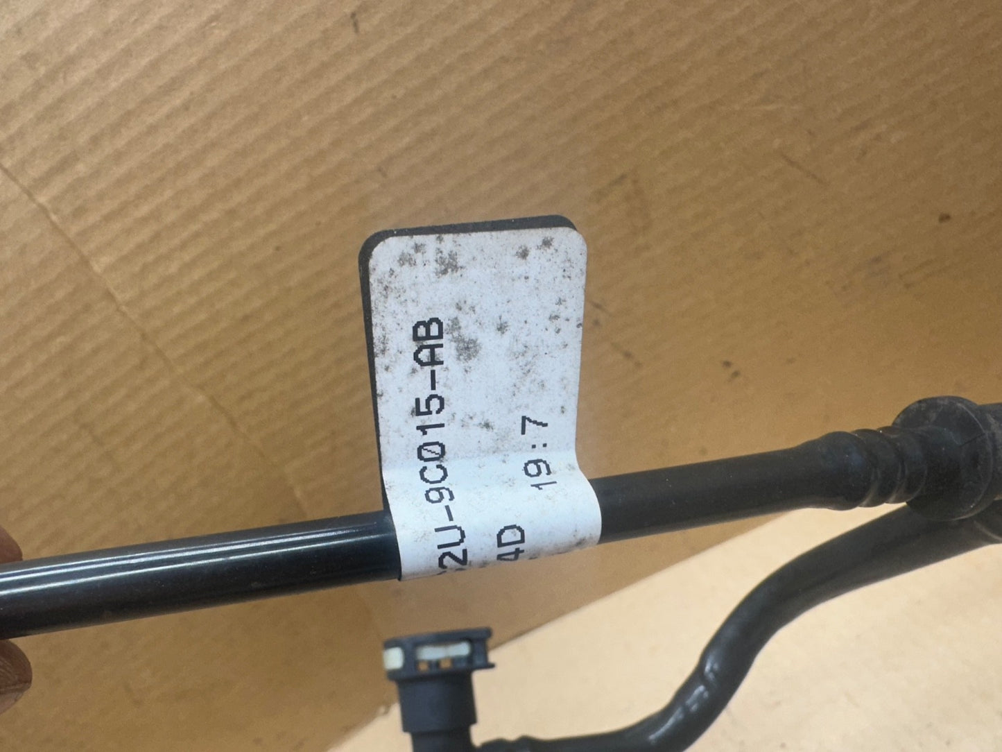 09-14 Ford E-Series Evaporative Emissions System Lines Plastic Hose E 150-350 OE