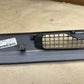 97-02 Jeep Wrangler TJ Dash Cowl Vent Trim Bezel Defrost Gray 0424