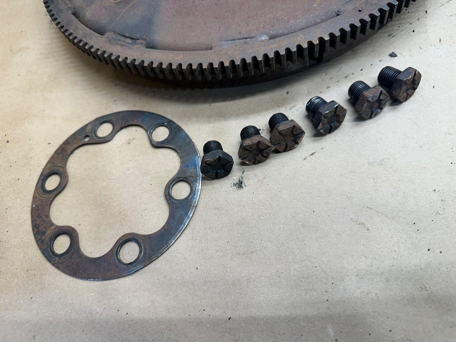 Jeep Wrangler YJ 91-95 4.0 6 Cyl Automatic Torque Converter Drive Flexplate  