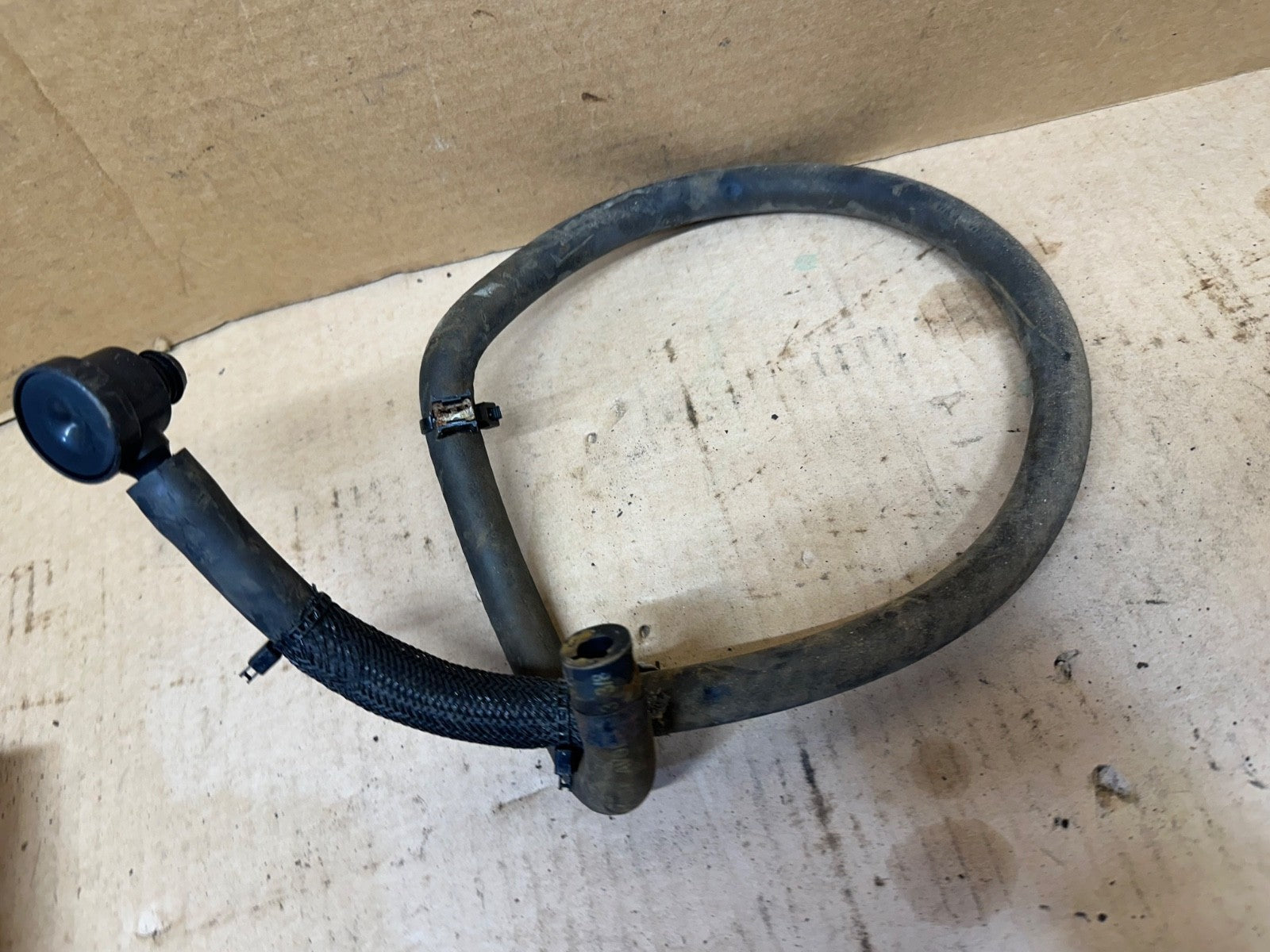 08-14 Ford E150 4.6 5.4 L Brake Booster Vacuum Hose Tube Assembly BC2Z-9C482-C