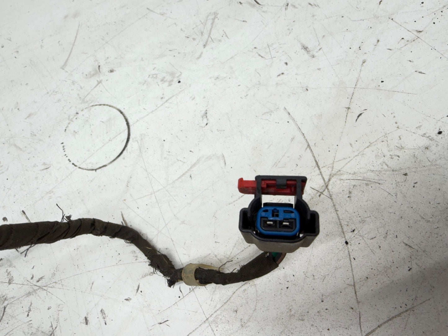 2002-2006 Jeep Wrangler TJ WIRING FOR Heater HVAC Box w AC OEM Wire Harness A/C
